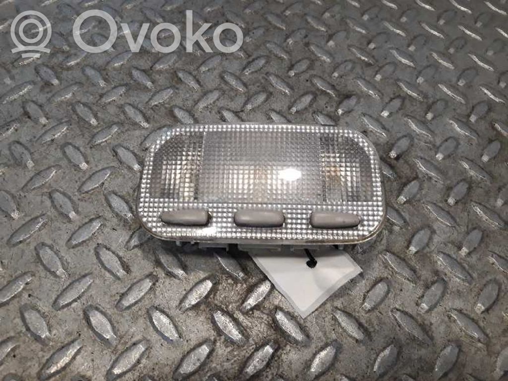 Peugeot 807 Altre luci abitacolo 