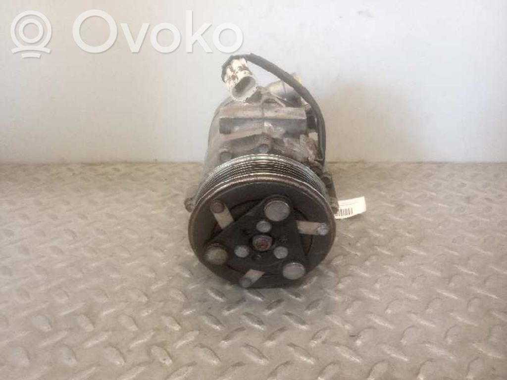 Opel Corsa C Klimakompressor Pumpe 