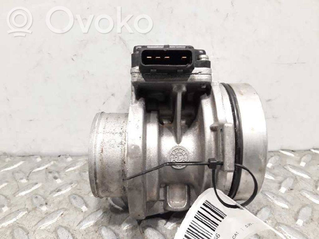 Mass air flow meter