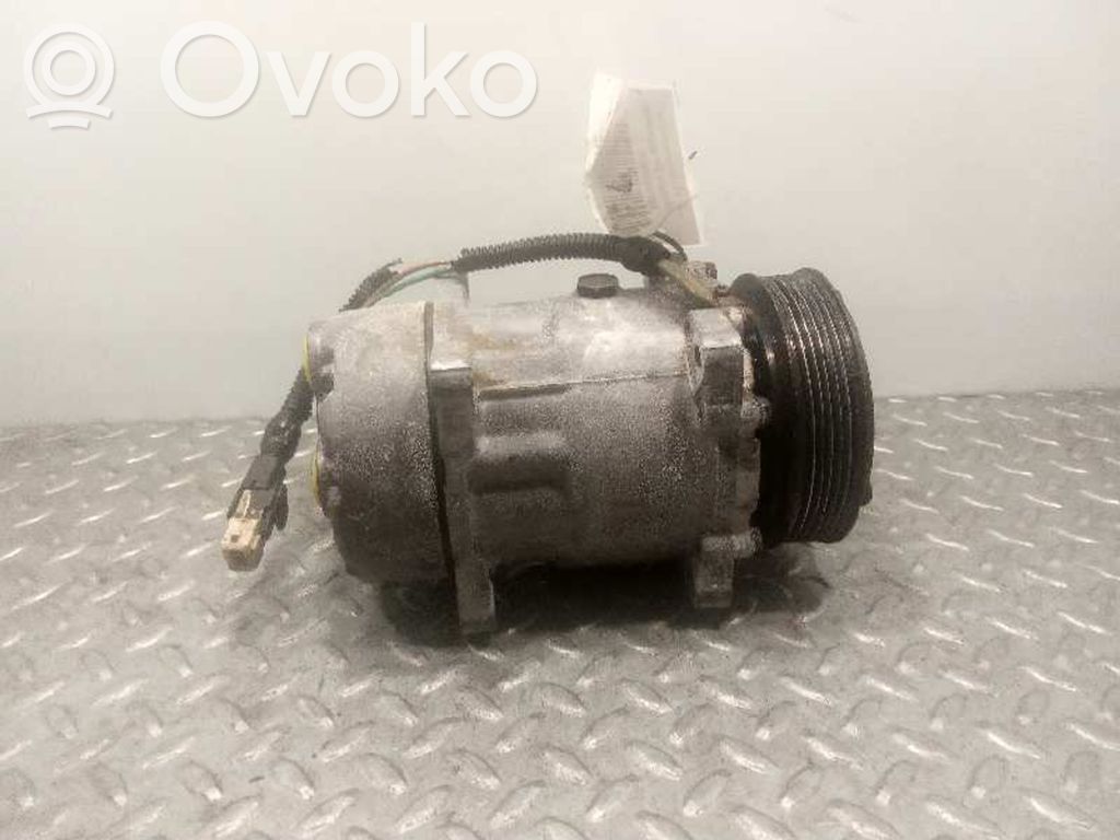 Klimakompressor Pumpe