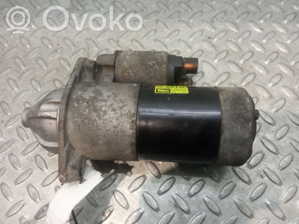 Motor de arranque   361002A100,1250295