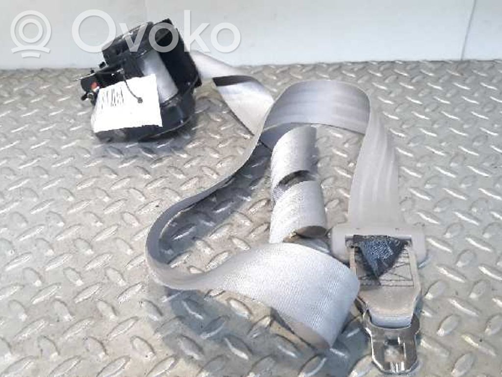 KIA Magentis Ceinture de sécurité arrière 