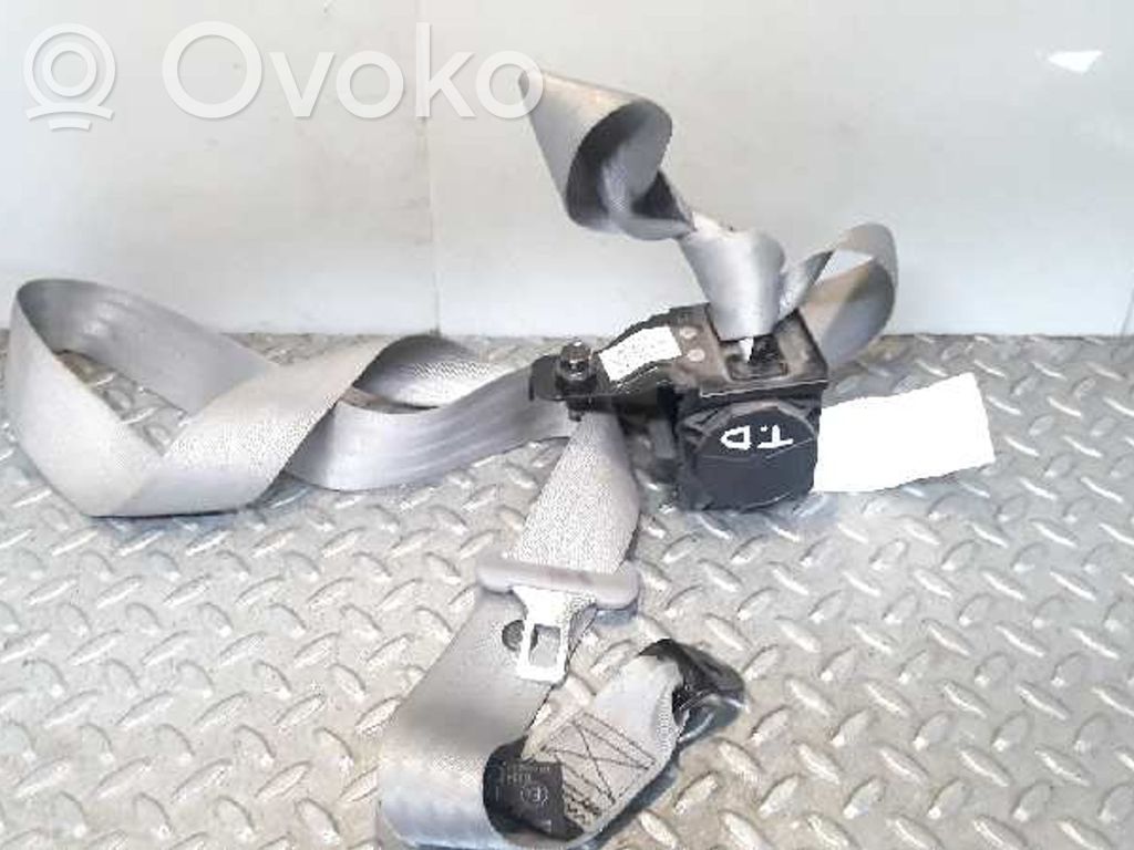 KIA Magentis Ceinture de sécurité arrière 