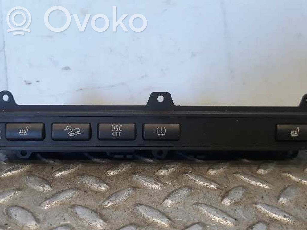 BMW X3 E83 Unidad de control/módulo del aire acondicionado 
