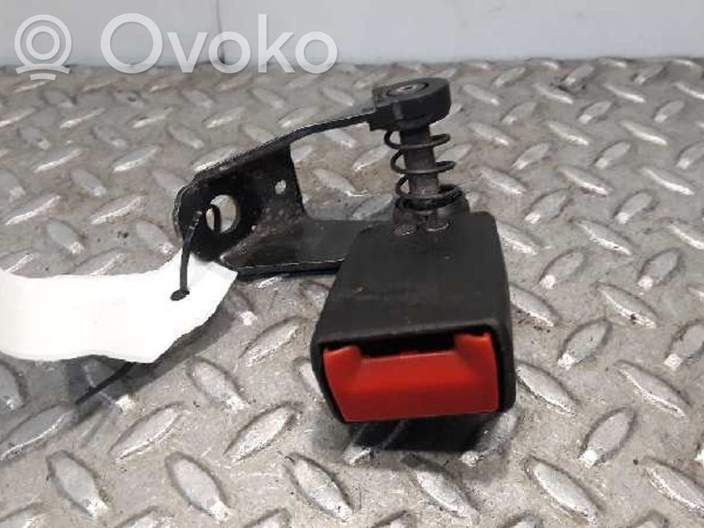 Ceinture de sécurité avant