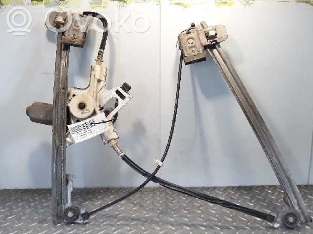 Regulador de ventanilla eléctrico de puerta delantera