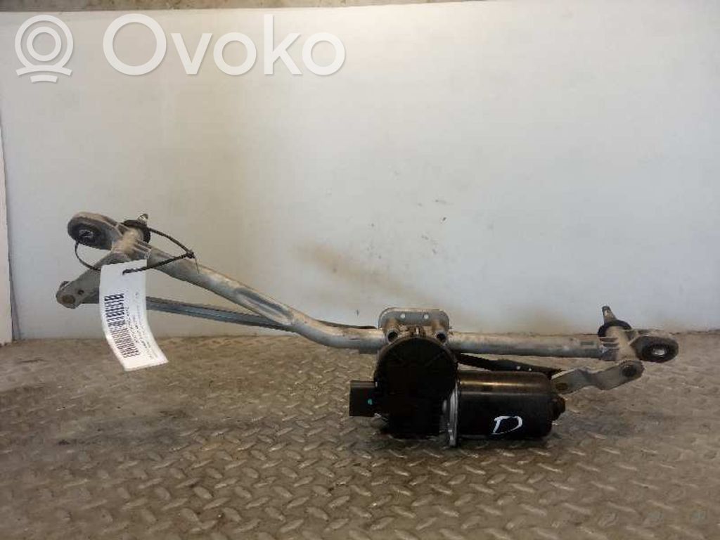 Mazda 3 I Motor del limpiaparabrisas 