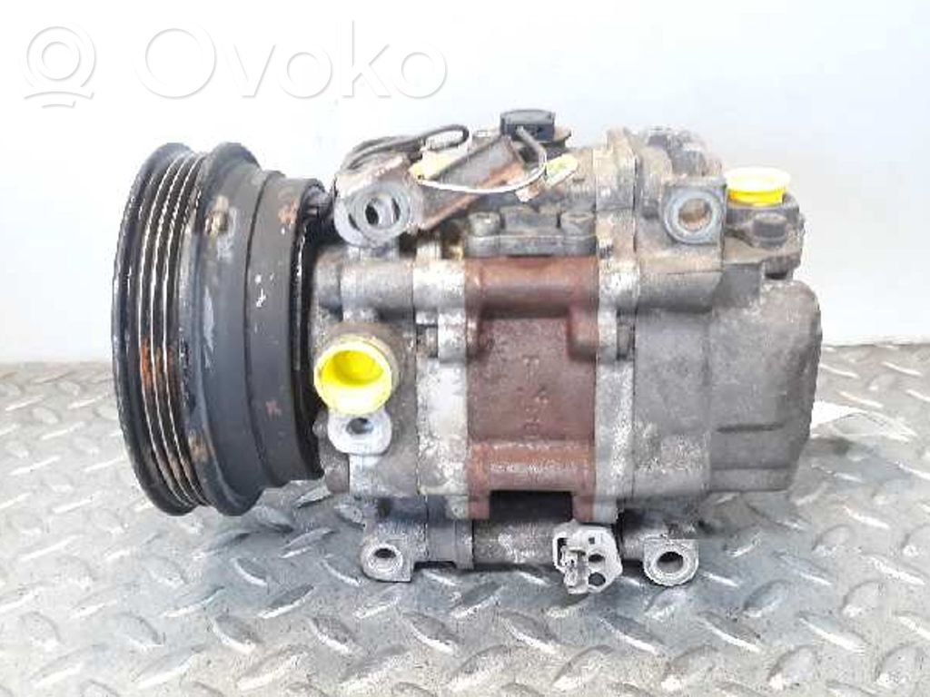 Fiat Punto (176) Compresseur de climatisation 