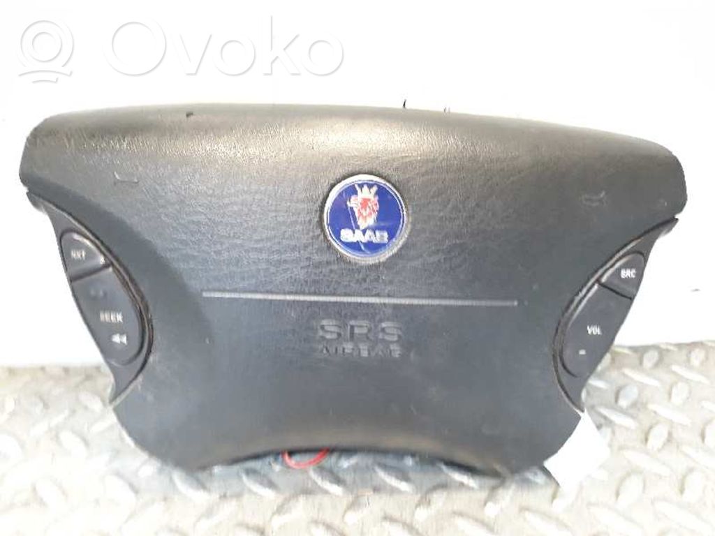 Saab 9-5 Fahrerairbag 