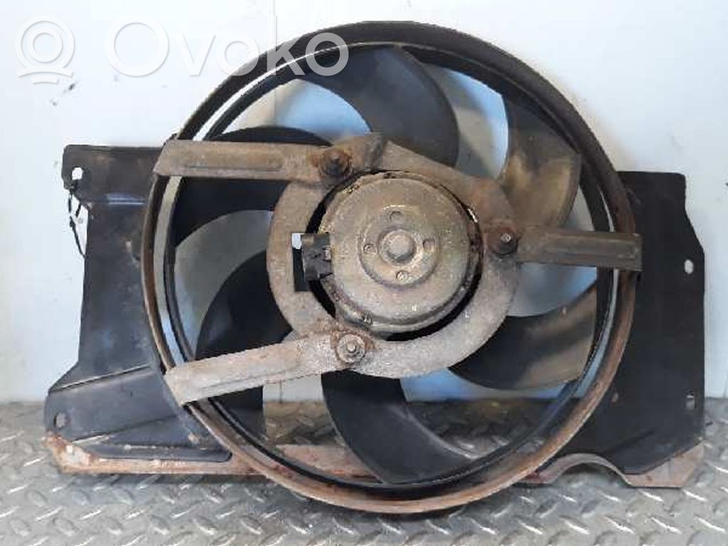 Tata Safari Elektrolüfter 