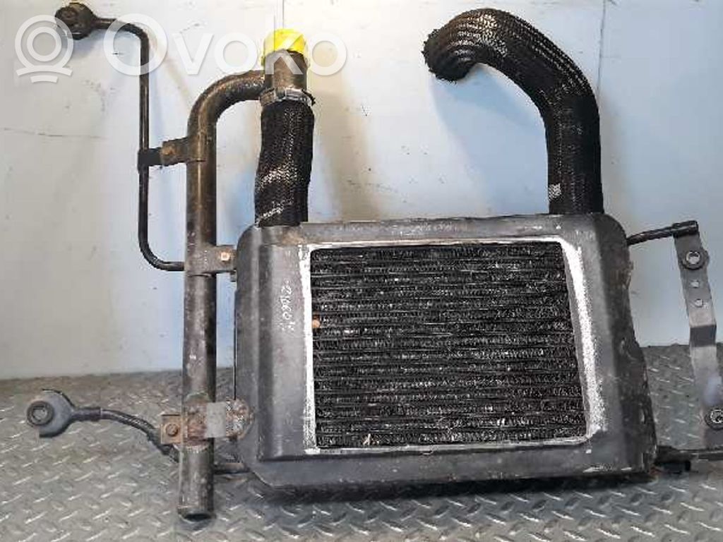 Radiador intercooler
