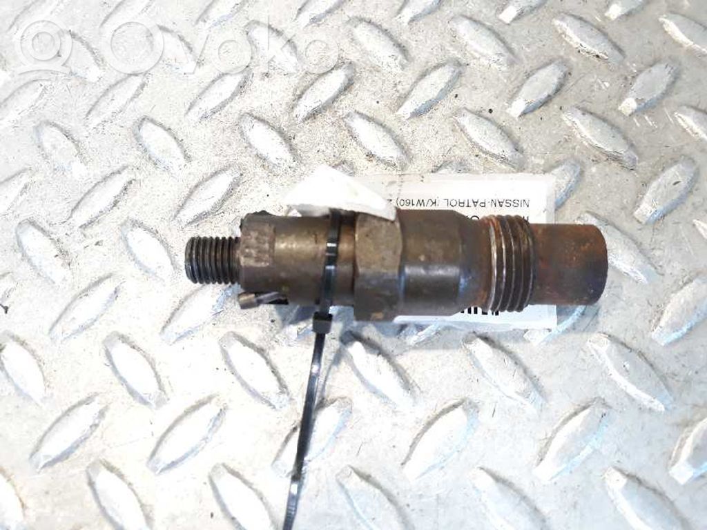 Nissan Patrol 260 Inyector de combustible 