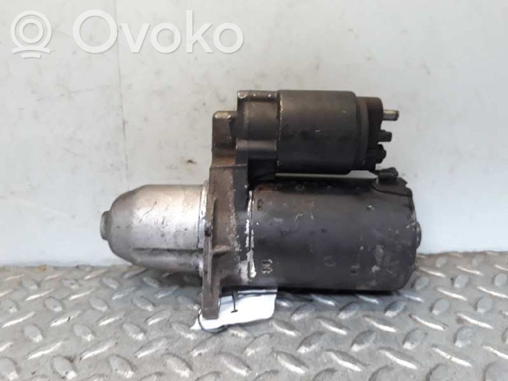 Nissan Micra Motor de arranque 
