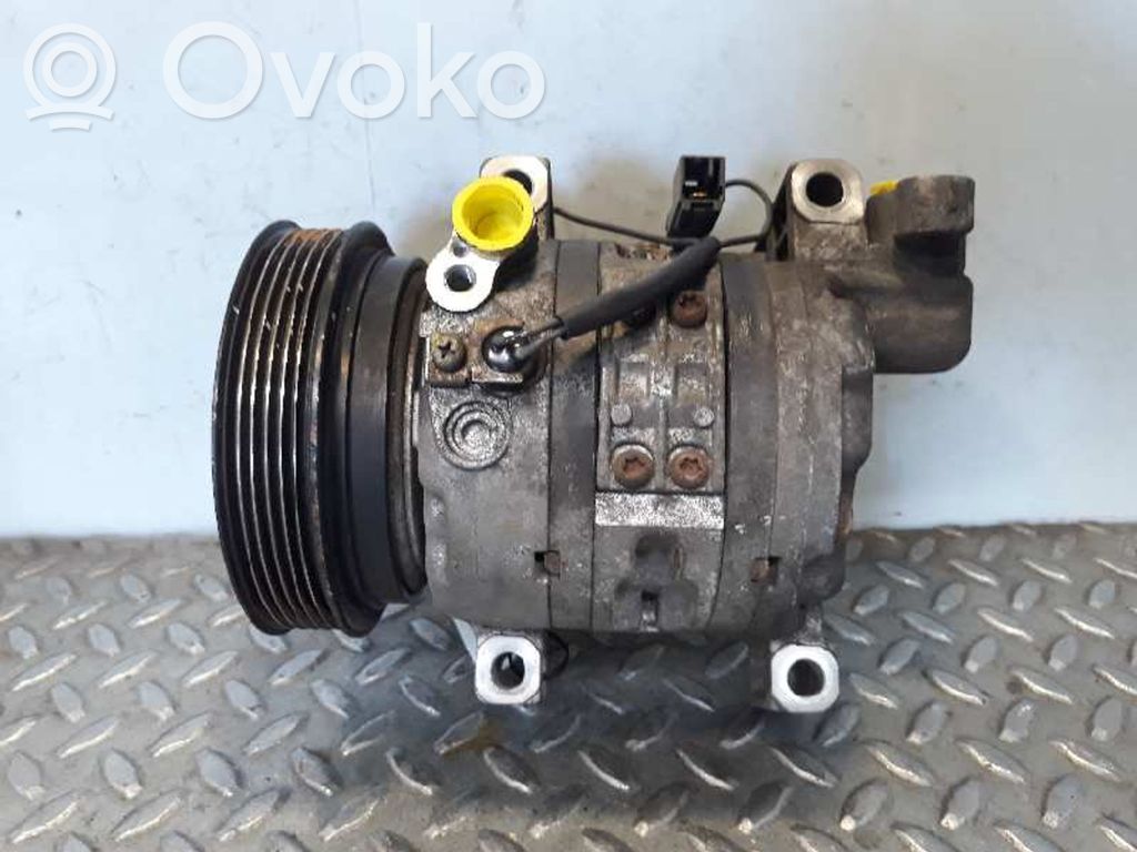 Nissan Micra Kompresor / Sprężarka klimatyzacji A/C 
