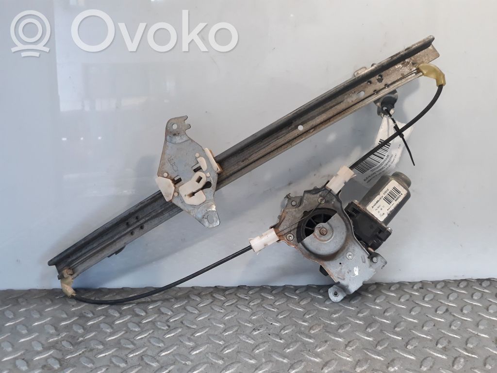 Nissan Pathfinder R51 Elektryczny podnośnik szyby drzwi tylnych 