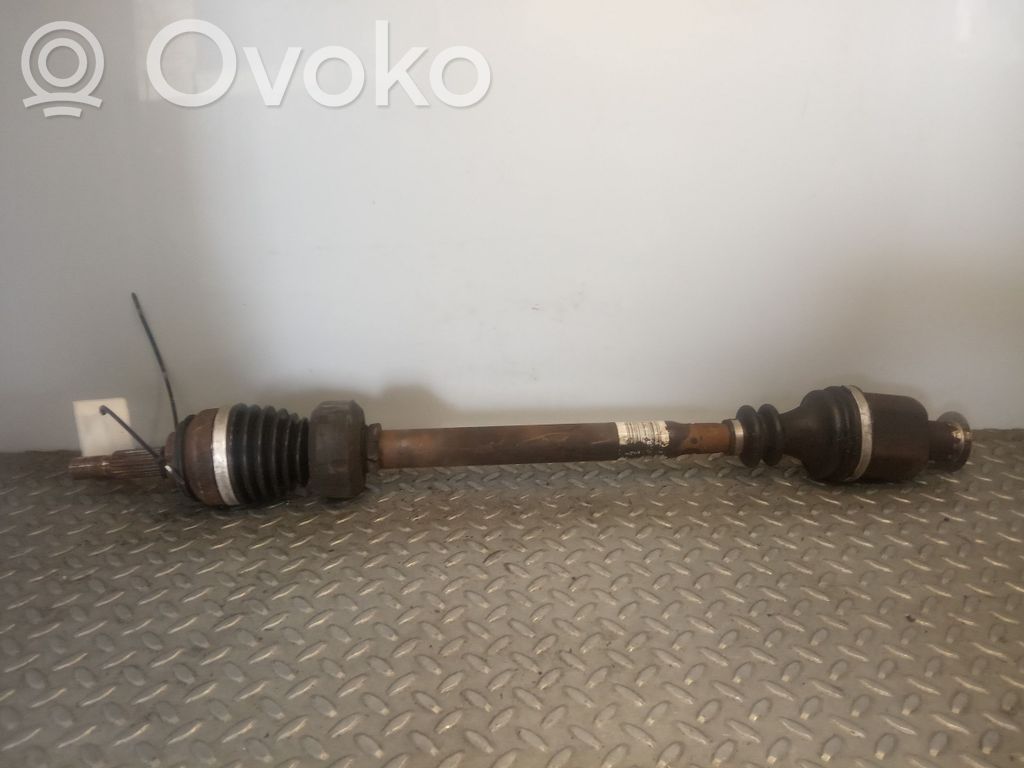 Dacia Logan Pick-Up Eje de transmisión delantero 