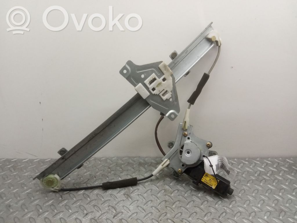 Mechanizm podnoszenia szyby tylnej bez silnika   96549518,A00111930128
