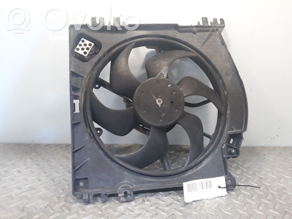 Elektrolüfter   8200525991,1831441000