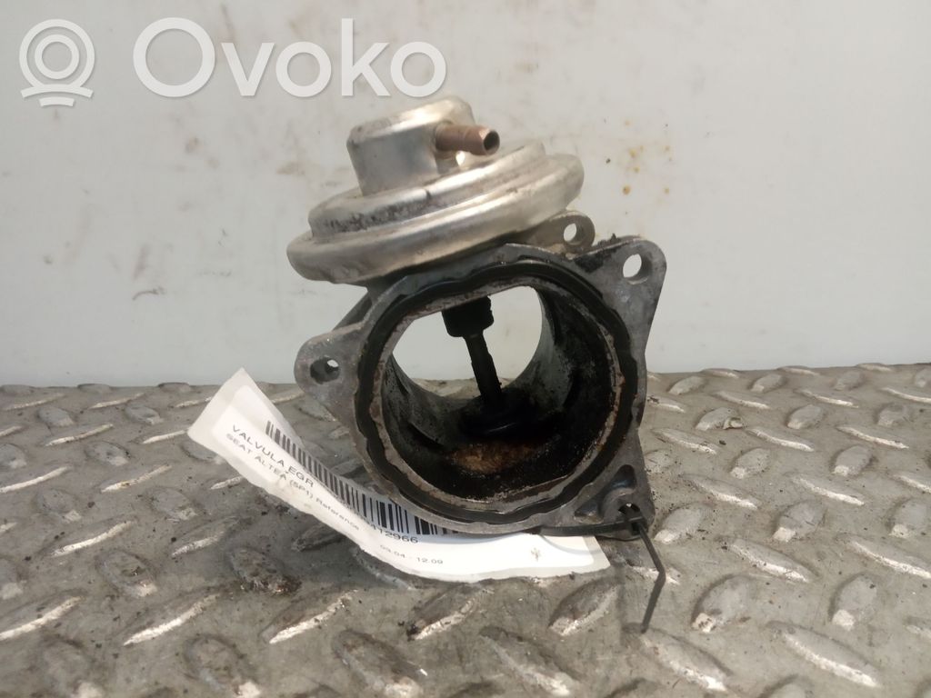 Seat Altea Supapă EGR 