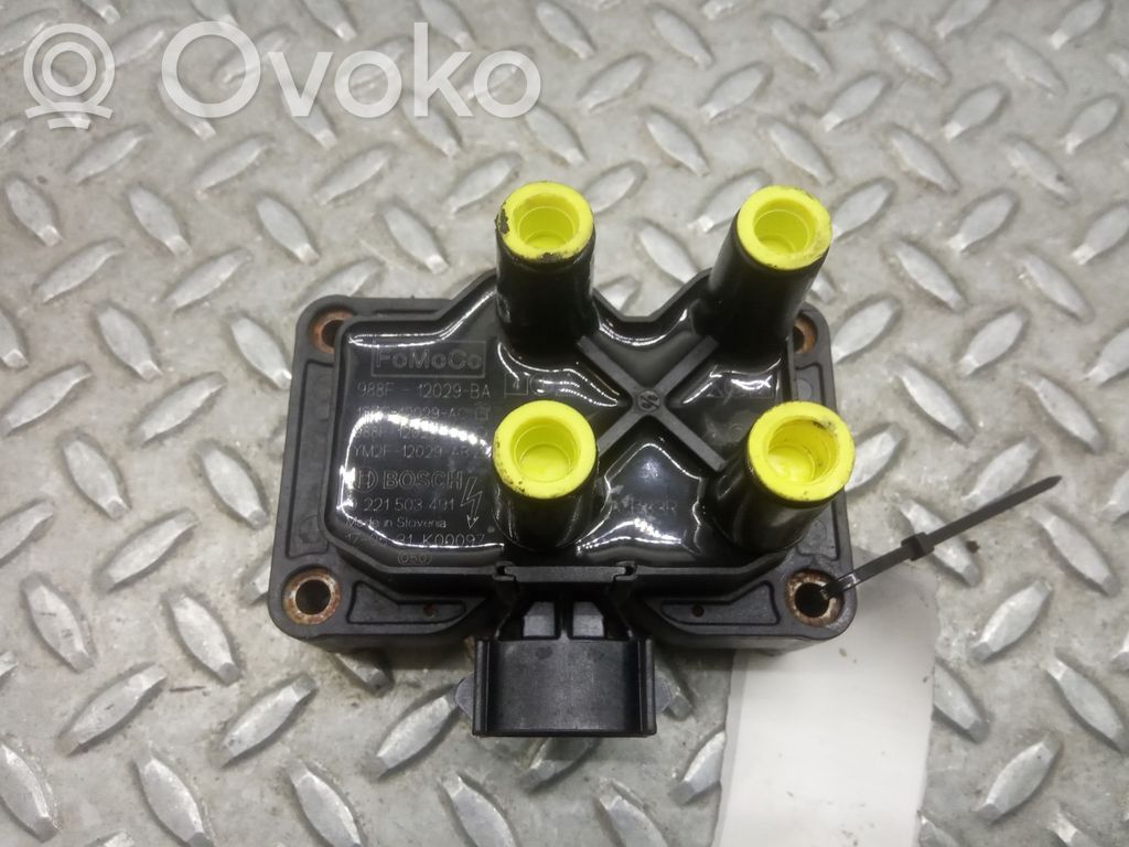 Ford Mondeo Mk III Cewka zapłonowa wysokiego napięcia 