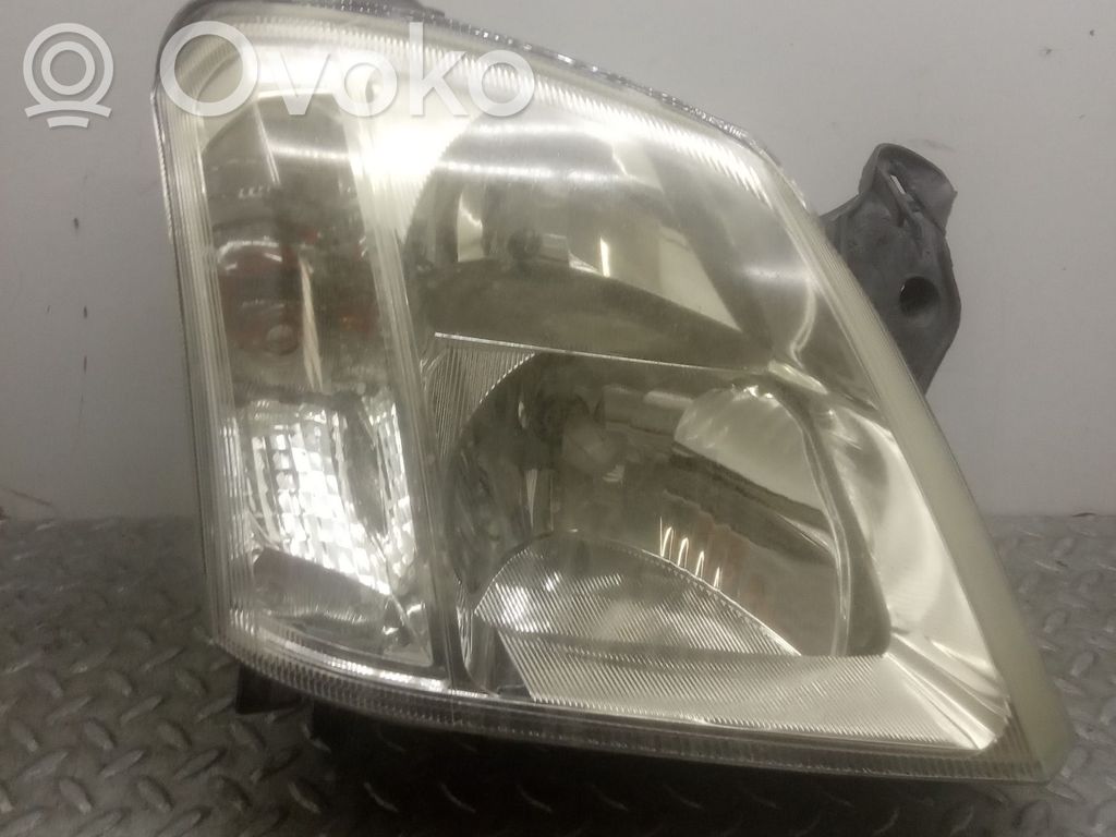 Opel Meriva A Scheinwerfer 