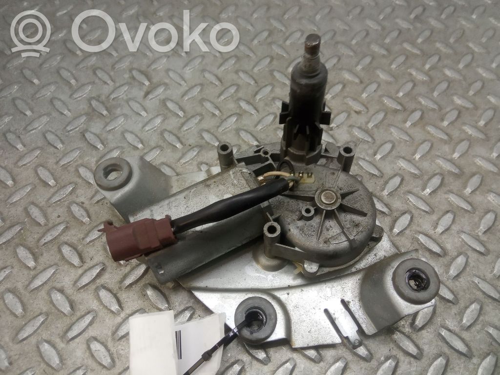 Peugeot 206 Wischermotor Heckscheibe 