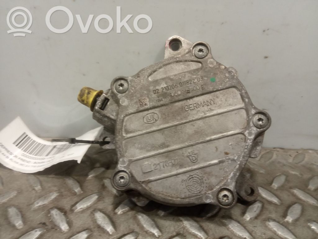 Audi A4 Allroad Pompa a vuoto 