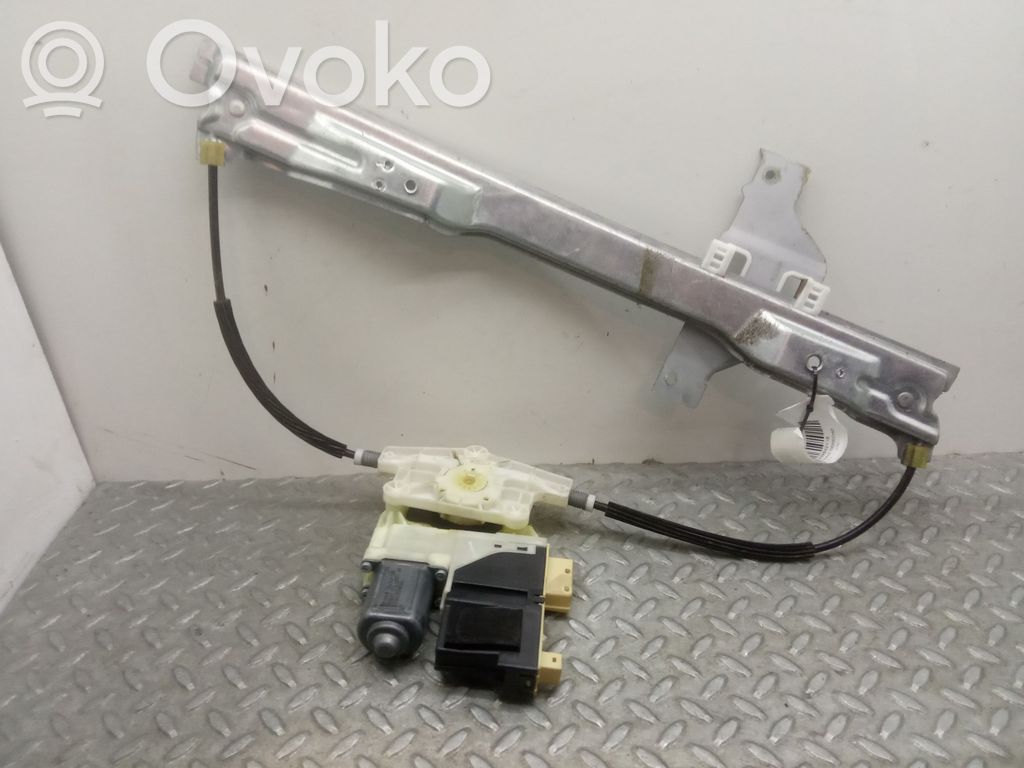 Citroen C4 Grand Picasso Podnośnik szyby drzwi z silniczkiem 