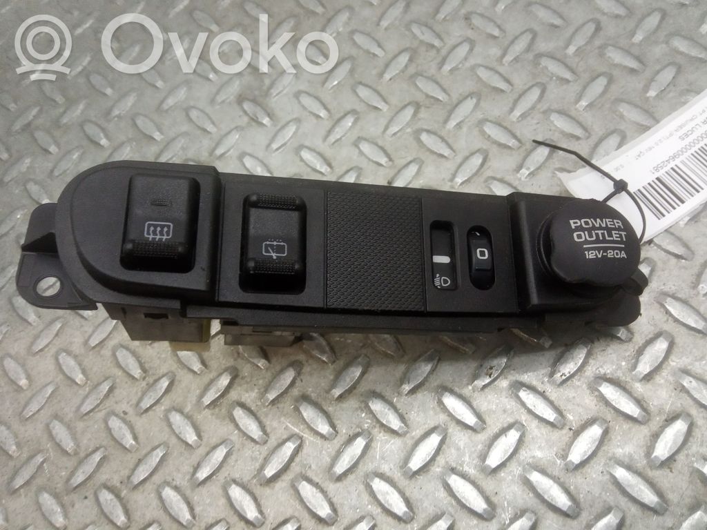 Panel lighting control switch   04671621AE,04671673AA