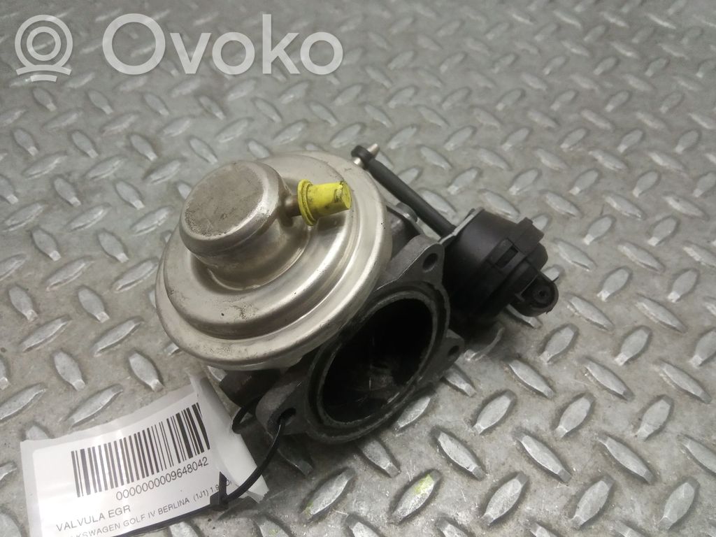 Volkswagen Golf SportWagen Válvula EGR 
