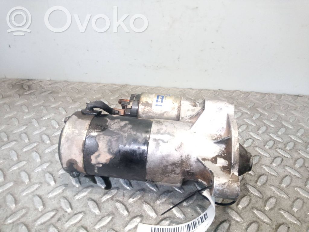 Citroen Xantia Motor de arranque 