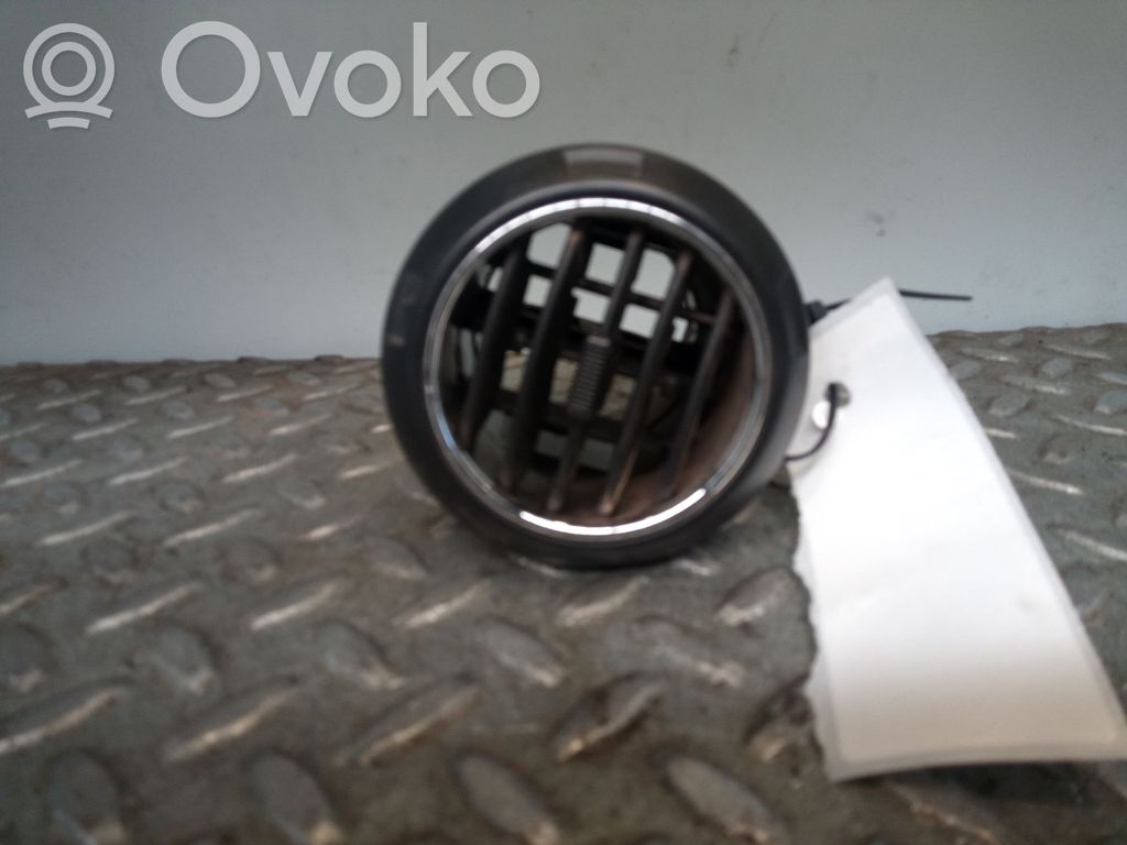 Deflector de caudal de aire