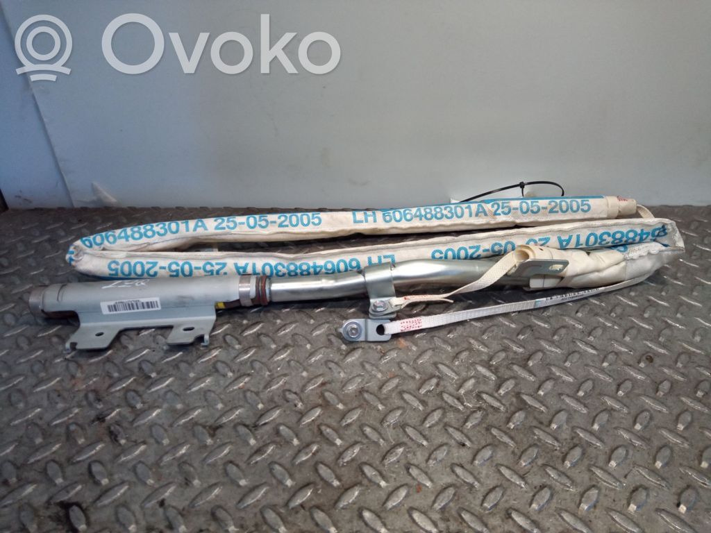 SsangYong Actyon Poduszka powietrzna Airbag drzwi przednich 