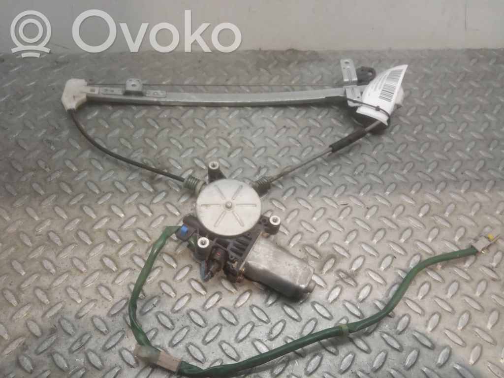 Honda Civic Macara geam spate fără motor 