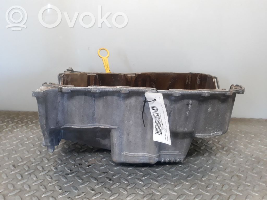 Renault Megane I Öljypohja 