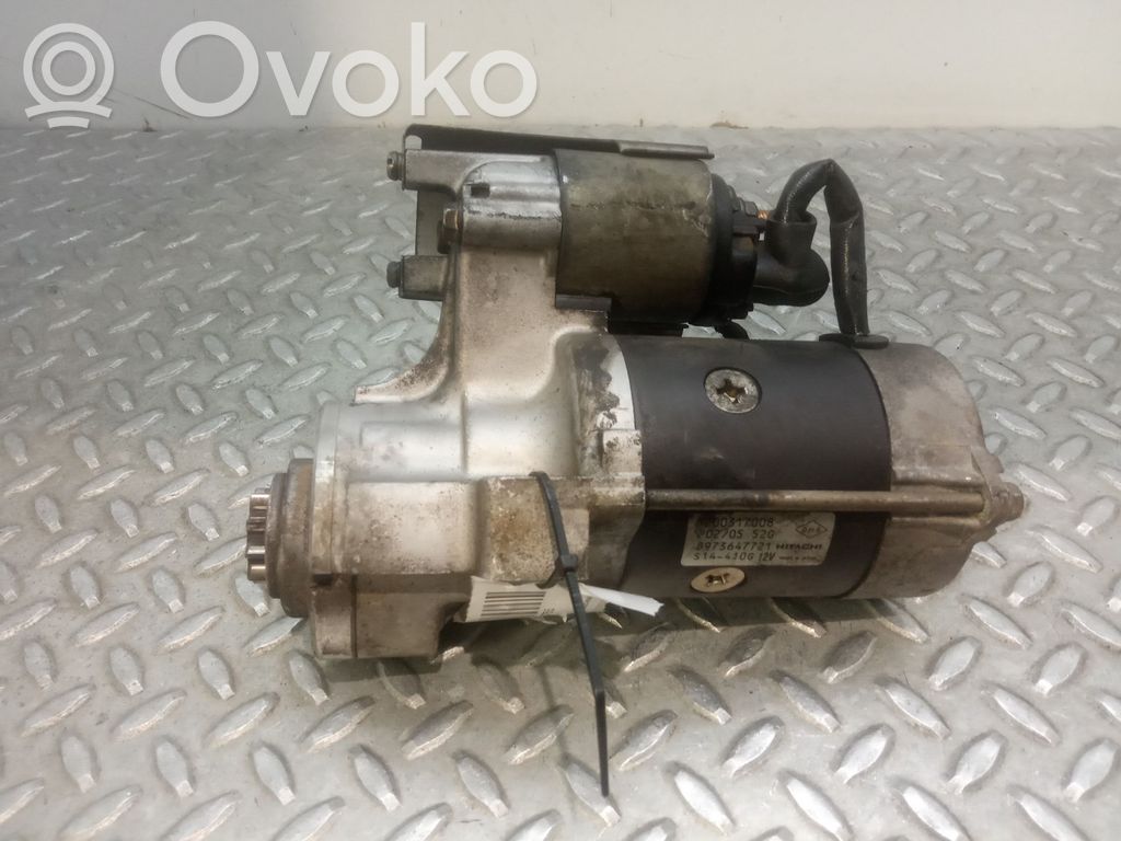 Renault Vel Satis Rozrusznik 