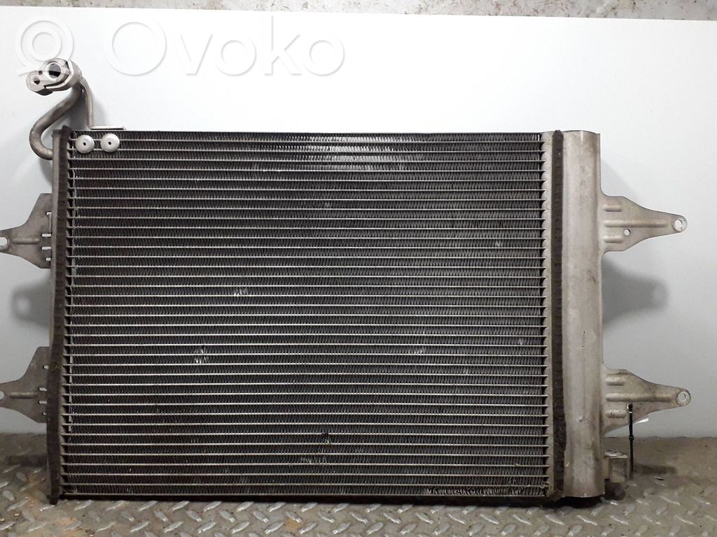 Skoda Fabia Mk1 (6Y) Klimakühler 