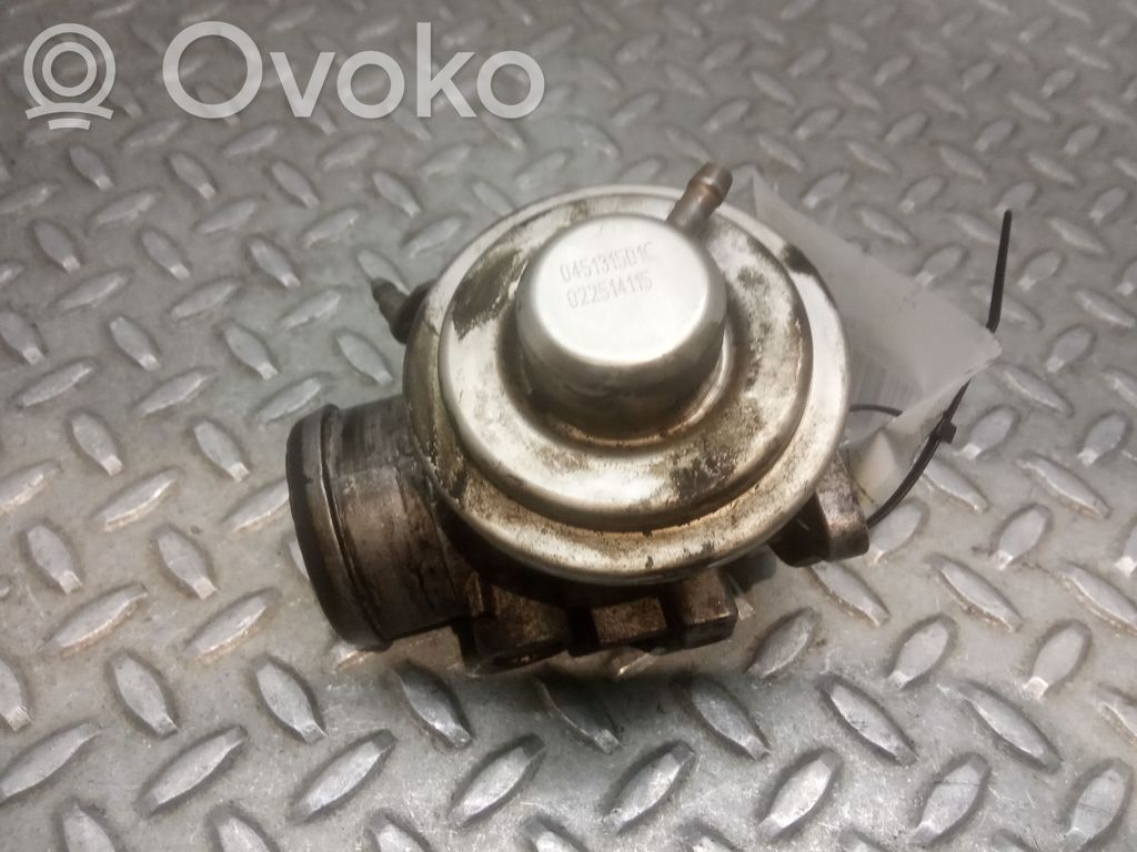 Skoda Fabia Mk1 (6Y) Supapă EGR 