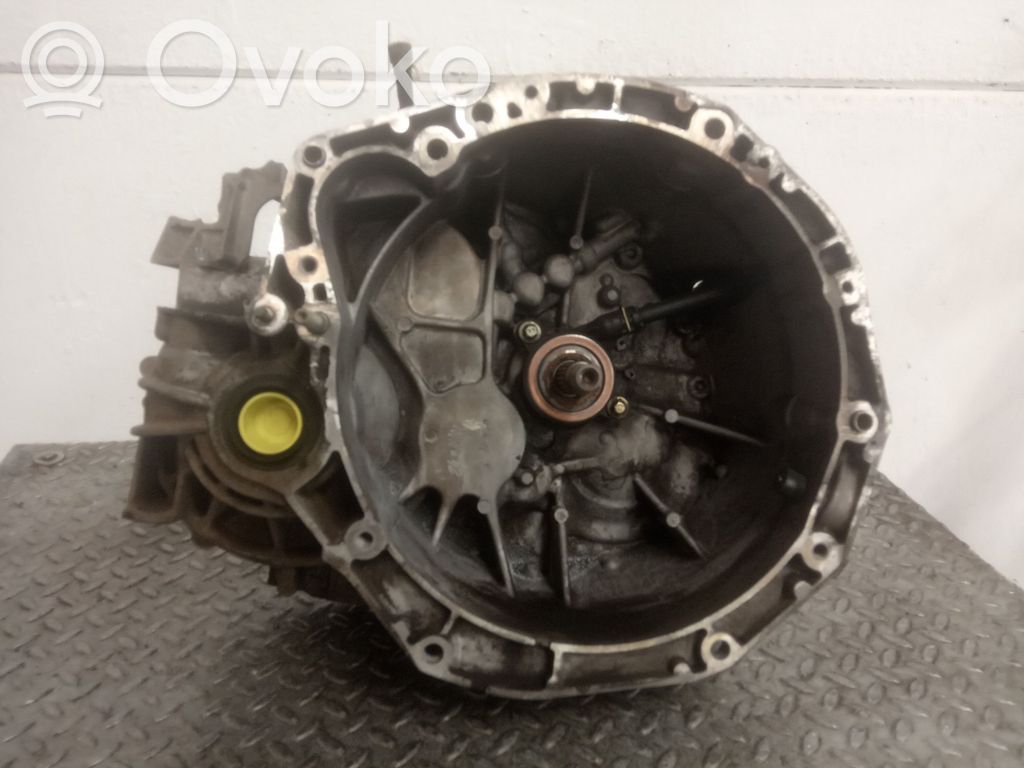 Renault Scenic I Cutie viteze manuală cu 5 trepte 