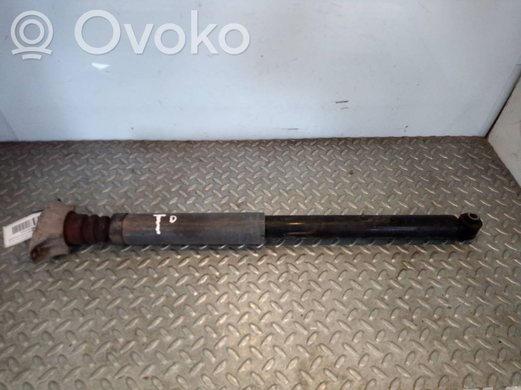 Mazda 3 I Takaiskunvaimennin 