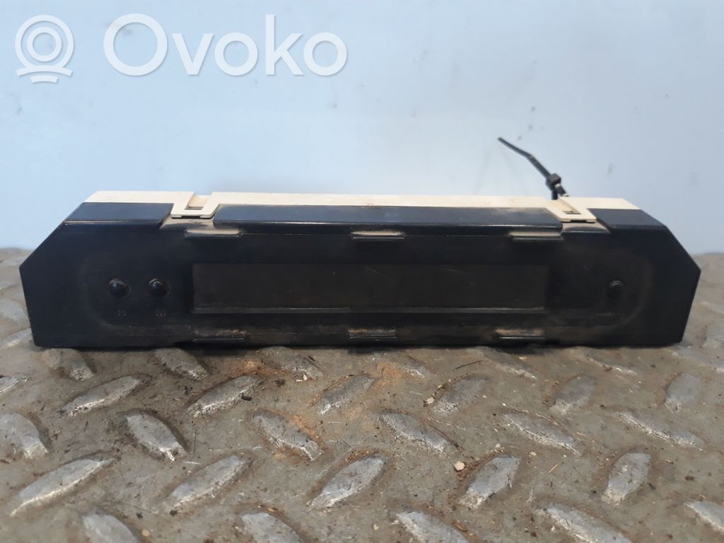 Suzuki Grand Vitara II Head Up Display HUD 