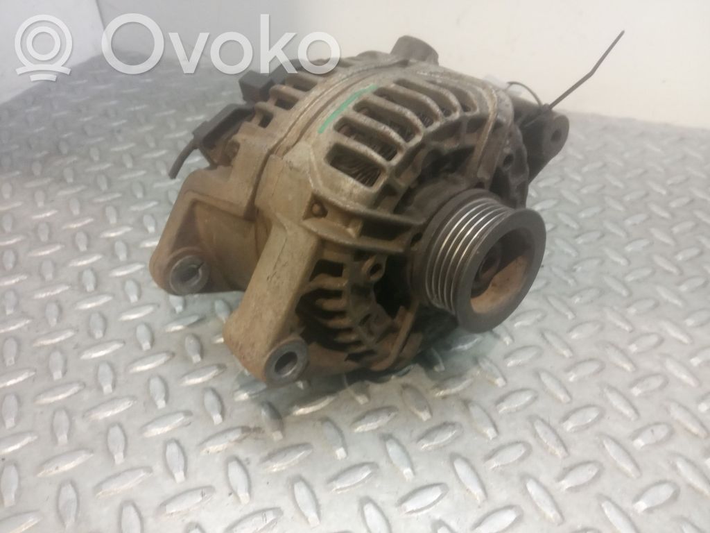 Opel Astra G Alternador 