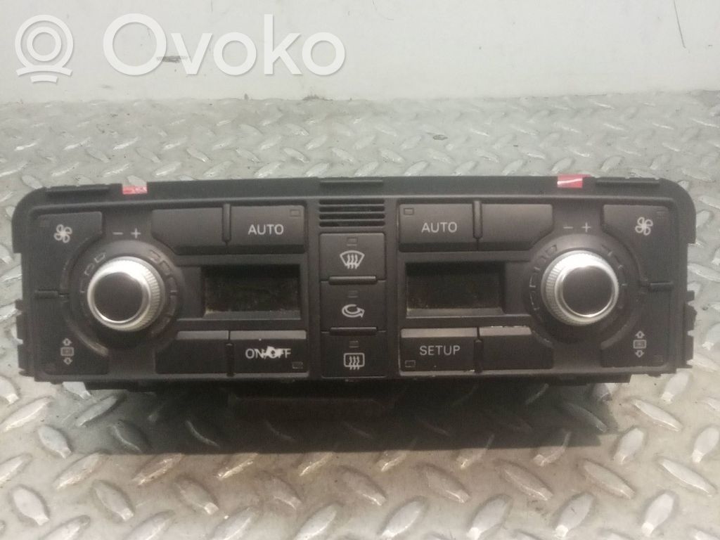 Audi A8 S8 D3 4E Unitate control climatizare 