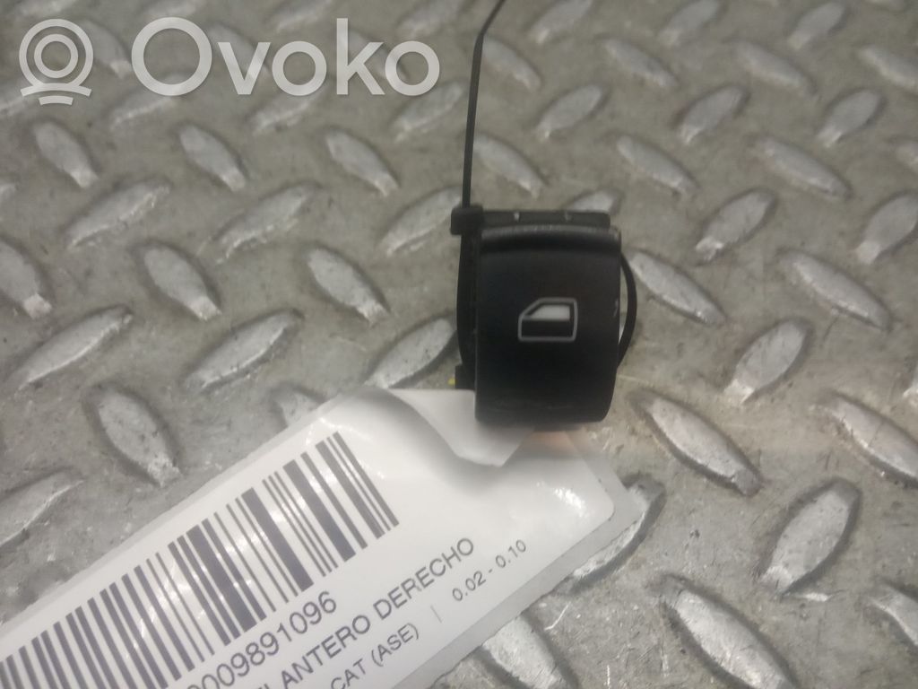Interruptor del elevalunas eléctrico   4E0959855