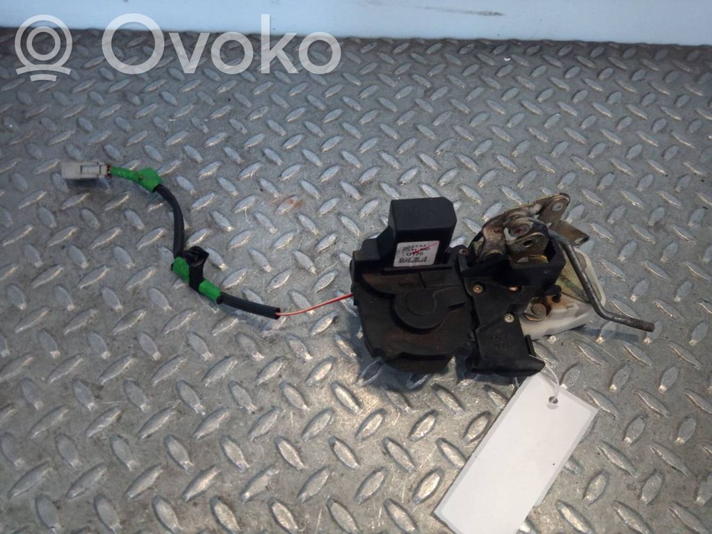 Takaoven lukko
