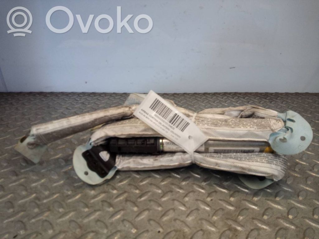 Audi A6 S6 C6 4F Etuoven turvatyyny 