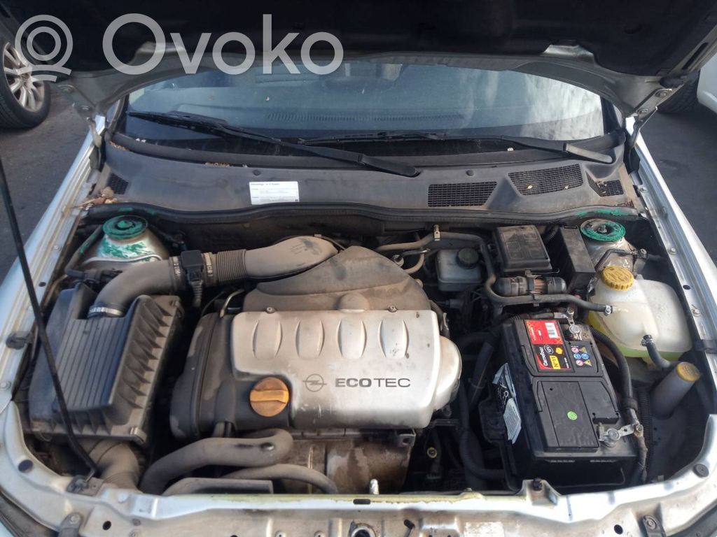 Opel Astra G Cutie viteze manuală cu 5 trepte 