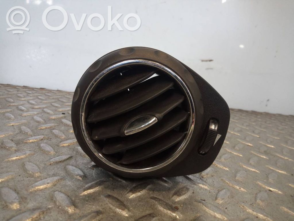 Deflector de caudal de aire