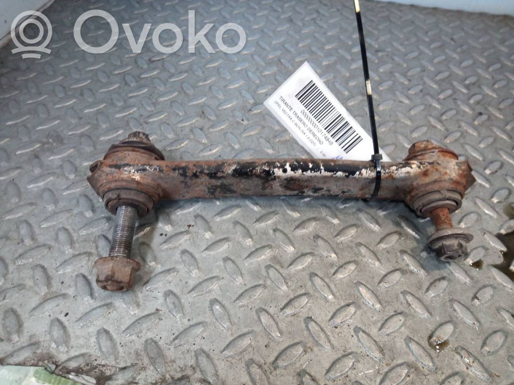 Brazo de suspensión trasero