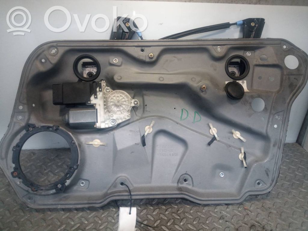 Volkswagen Bora Regulador de ventanilla eléctrico de puerta delantera 